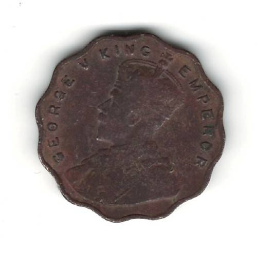 1919 1 Anna India