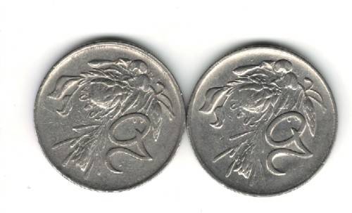 **R1 START - 1984 20 Cents (bid per coin)