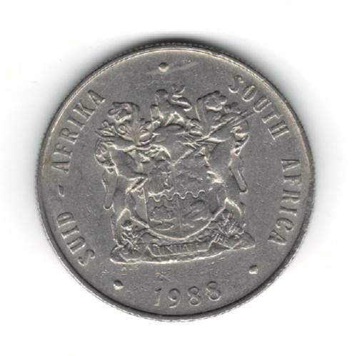**R1 START - 1988 1 Rand