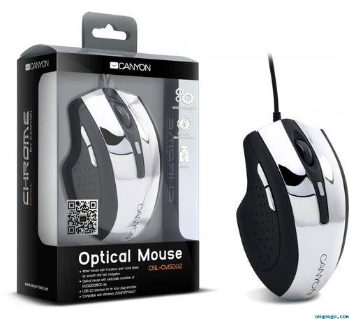 CANYON OPTICAL  MOUSE CMSO02