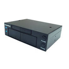 GREENPOWER HDD DOCKING STATION 5.25" - FIT 3.5"+2.5" SATA