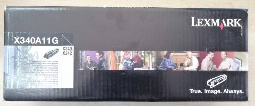 Lexmark Toner Cartridge X340 X342 (X340a11g)