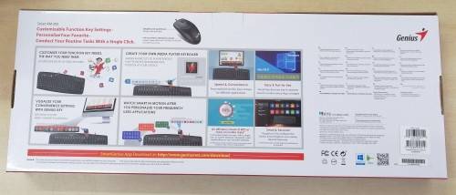 Genius Smart KM-200 Keyboard