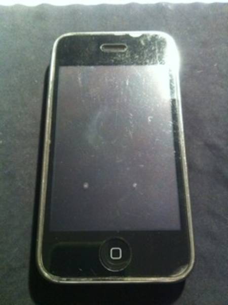 iPhone 3Gs 16 GB