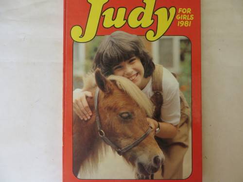 JUDY FOR GIRLS 1981 - AS PER SCAN