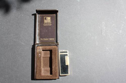 WIN LIGHTER - THE ELEGANT LIGHTER - FOR COLLECTORS - PLEASE HAVE A LOOK