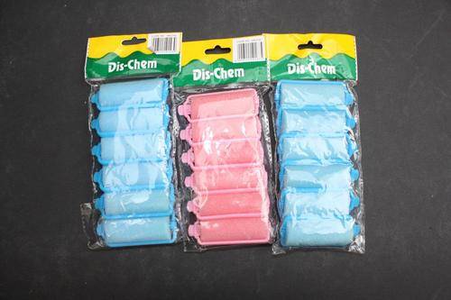 18  FOAM CURLERS - PLEASE HAVE A LOOK