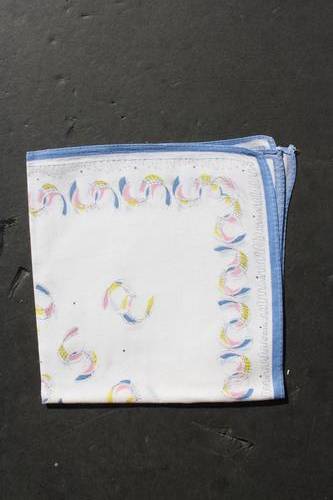 BEAUTIFUL HANKY - PLEASE HAVE A LOOK