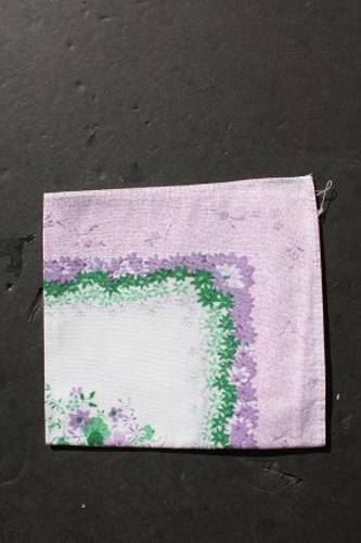 BEAUTIFUL HANKY - PLEASE HAVE A LOOK