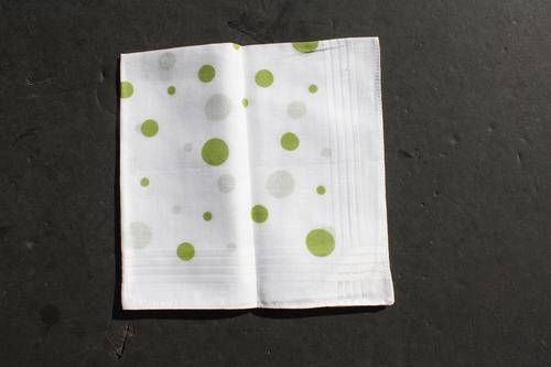 BEAUTIFUL HANKY - PLEASE HAVE A LOOK