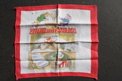 BEAUTIFUL HANKY - PLEASE HAVE A LOOK