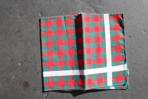 BEAUTIFUL HANKY - PLEASE HAVE A LOOK