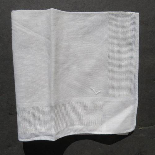 BEAUTIFUL HANKY - PLEASE HAVE A LOOK