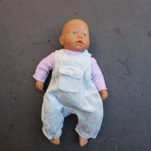 MAX ZAPF DOLL - 370 MM - 2000 - 74 - SOFT BODY - PLEASE HAVE A LOOK