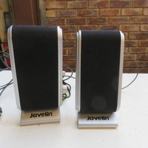 DESKTOP SPEAKERS - JAVELIN