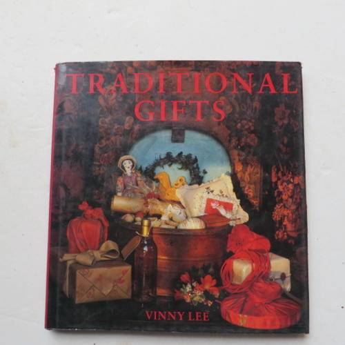 TRADIONAL GIFTS - VINNY LEE - 1990