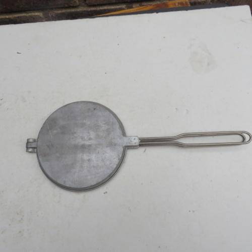 ALUMINIUM WAFFLE MAKER - 170 MM DIAM. - 400 MM LONG