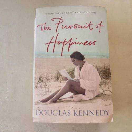 THE PURSUIT OF HAPPINESS - DOUGLAS KENNEDY