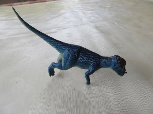 HARD PLASTIC DINOSAUR - AS PER SCAN - WILL COMBINE POSTAGE