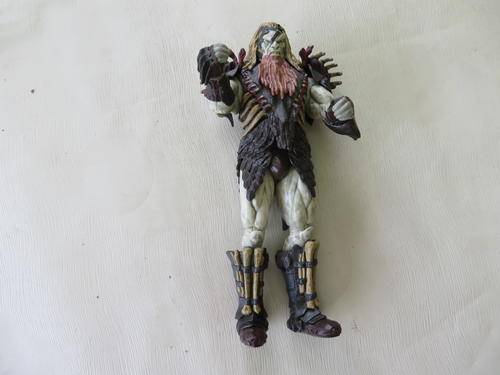 ACTION FIGURE - AS PER SCAN - I DON'T KNOW BUT YOU WILL!!  - WILL COMBINE POSTAGE