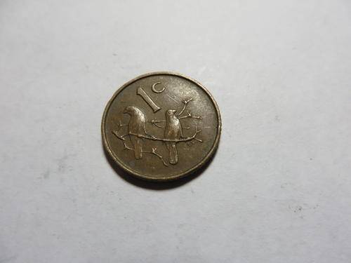 REPUBLIC OF SOUTH AFRICA - 1 CENT - 1966