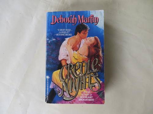 CREOLE MYTHS - DEBORAH MARTIN