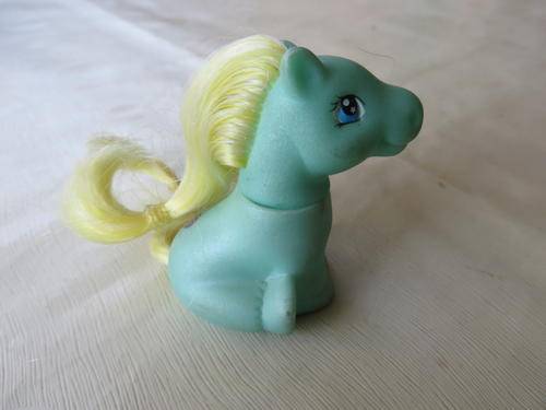 MY LITTLE PONY - LANARD 1997 - AS PER SCAN