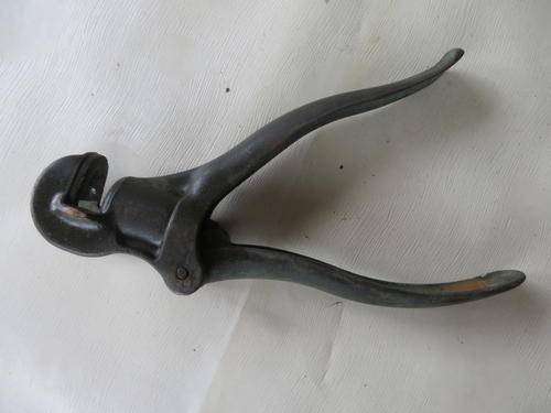 OLD ECLIPSE NO 77 SAW SET - AS PER SCAN