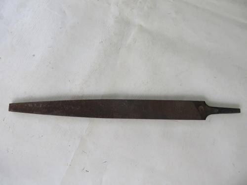 OLD FILE - NO HANDLE - 210  MM - TT - AS PER SCAN