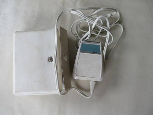 OLD PHILIPS LADYSHAVE - WORKING - AS PER SCAN