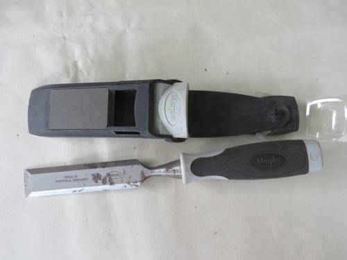 MARPLES - 25 MM CHISEL - AS PER SCAN