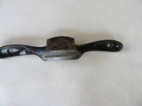 OLD SPOKE SHAVE NO. 51 - AS PER SCAN