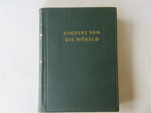 KINDERS VAN DIE WERELD - DEEL V - AS PER SCAN