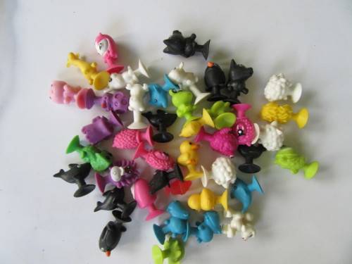 39 STIKEEZ FIGURES - LOTS OF DOUBLES - AS PER SCAN