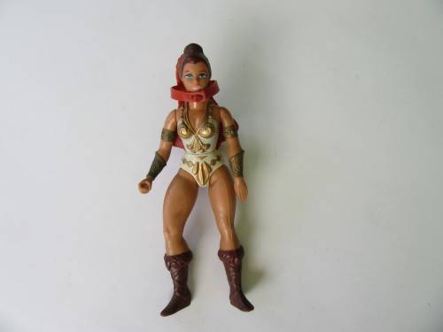 UNKNOWN ACTION FIGURE - AS PER SCAN