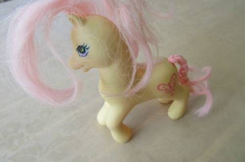 MY LITTLE PONY - HASBRO 1997 - AS PER SCAN