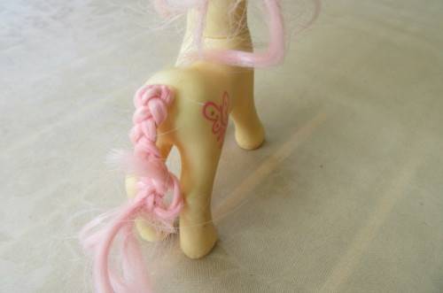 MY LITTLE PONY - HASBRO 1997 - AS PER SCAN