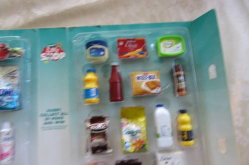 CHECKERS LITTLE SHOP - COMPLETE COLLECTORS CASE