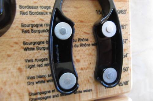 SCREWPULL - SOMELIER - 3 PIECE SET IN WOODEN BOC