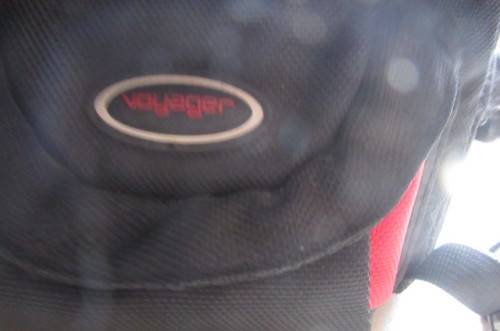 VINTAGE DIGITAL CAMERA - FUJI FILM S300 WITH CARRY BAG - NOT TESTED - MAYBE COLLECTORS ITEM  -SP