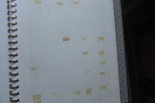 OLD EMPTY STOCK BOOK