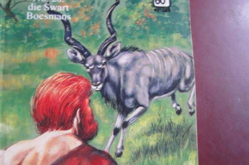 ROOI JAN NO. 26 - DIE SWART BOESMANS