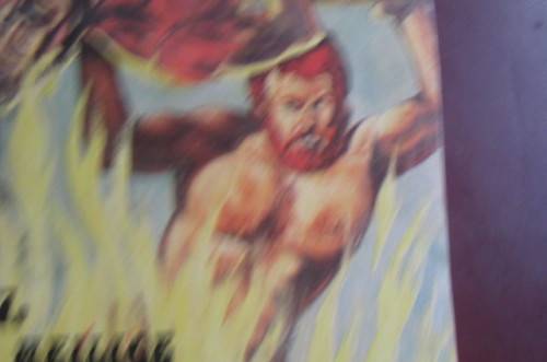 ROOI JAN NO. 7 - DIE HEILIGE GROTTE