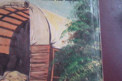 ROOI JAN NO. 7 - DIE HEILIGE GROTTE