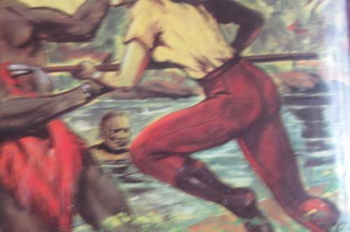 ROOI JAN NO. 6 - DIE ROOILEM MOORDENAARS