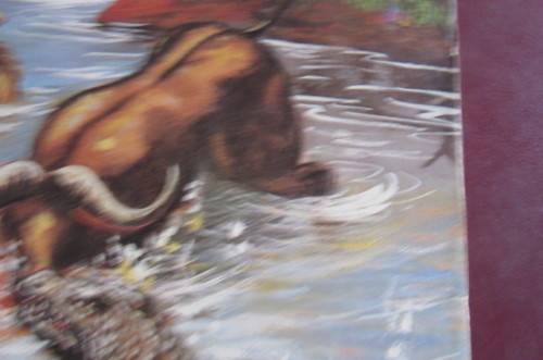 ROOI JAN NO.29 - BLOEDSPOOR VAN DIE GOUE STOEL