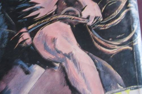 ROOI JAN NO.4 - SKRIK VAN DIE WILDERNIS