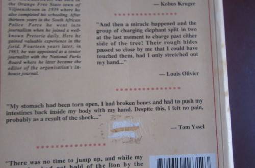 THE GAME RANGERS - JAN RODERIGUES