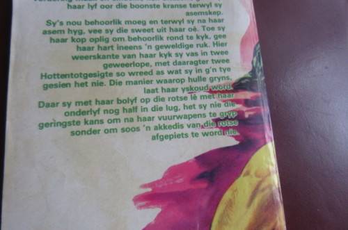 ROOI JAN NO. 16 - DIE GIFDRAERS