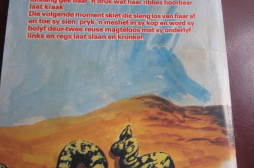 ROOI JAN NO.21 - SKEUR VAN DIEDOOD